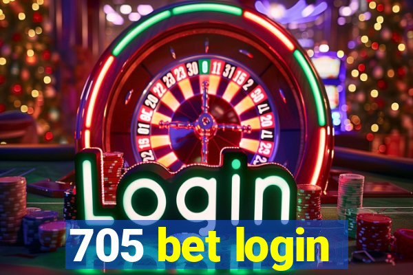 705 bet login